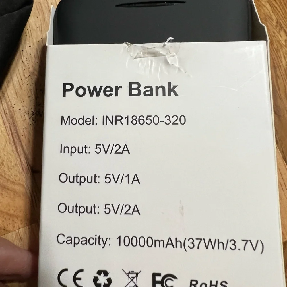 Heated hooded Jacket L - Picture 10 of 14